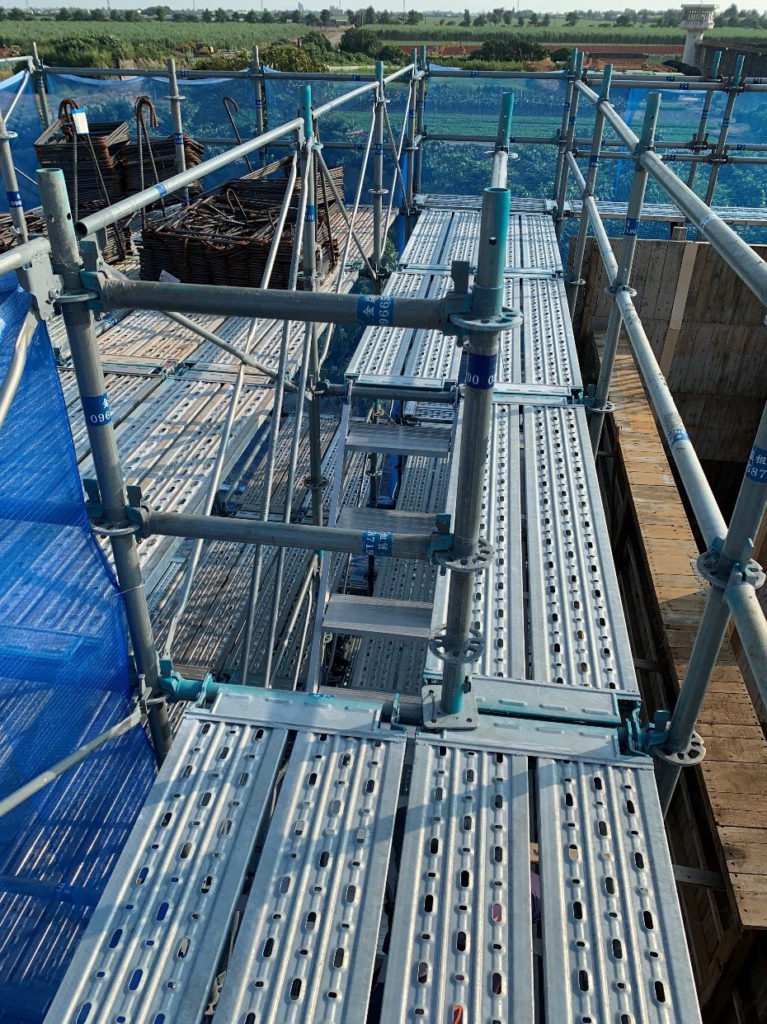 您真的了解施工架 鷹架的魔鬼藏在那裏嗎 金益開發股份有限公司